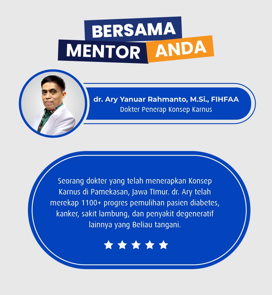 dr. Ary Yanuar Rahmanto, M.Si., FIHFAA