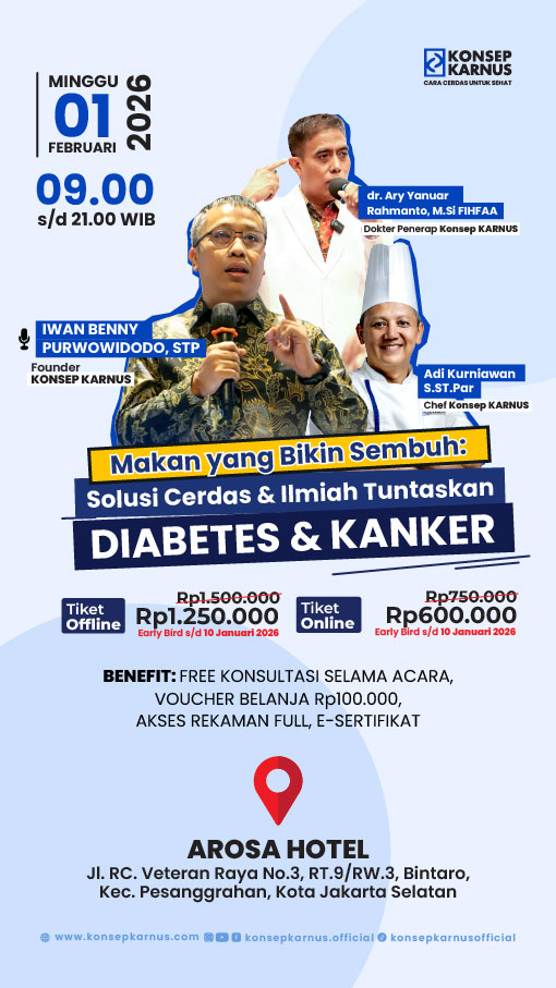 Seminar Tematik & Cooking Class Konsep Karnus 1 Februari 2026